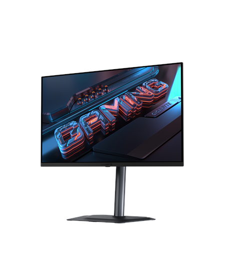 Gigabyte | MO27U2 | 27 " | OLED | UHD | 240 Hz | 0.03 ms | 3840 x 2160 pixels | 1000 cd/m² | HDMI ports quantity 2 | Black
