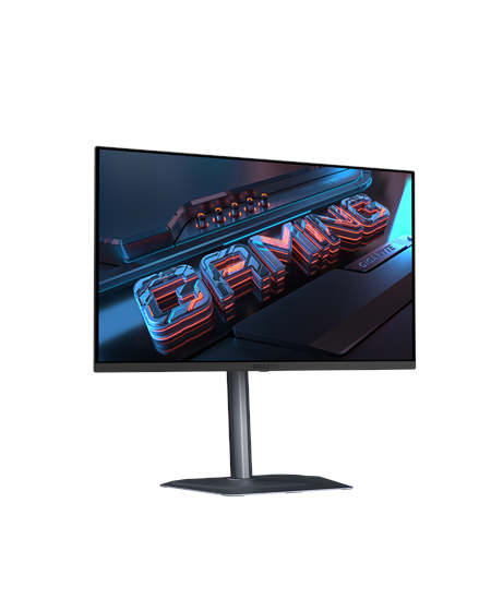 Gigabyte | MO27U2 | 27 " | OLED | UHD | 240 Hz | 0.03 ms | 3840 x 2160 pixels | 1000 cd/m² | HDMI ports quantity 2 | Black