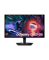 Samsung | LS27FG500SUXEN | 27 " | OLED | QHD | 16:9 | 180 Hz | 0.03 ms | 2560 x 1440 pixels | 200 cd/m² | HDMI ports quant