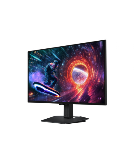 Samsung | LS27FG500SUXEN | 27 " | OLED | QHD | 16:9 | 180 Hz | 0.03 ms | 2560 x 1440 pixels | 200 cd/m² | HDMI ports quant