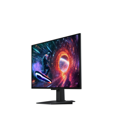 Samsung | LS27FG500SUXEN | 27 " | OLED | QHD | 16:9 | 180 Hz | 0.03 ms | 2560 x 1440 pixels | 200 cd/m² | HDMI ports quant