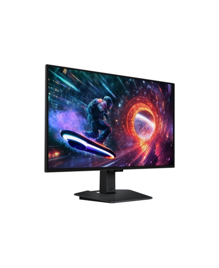 Samsung | LS27FG500SUXEN | 27 " | OLED | QHD | 16:9 | 180 Hz | 0.03 ms | 2560 x 1440 pixels | 200 cd/m² | HDMI ports quant