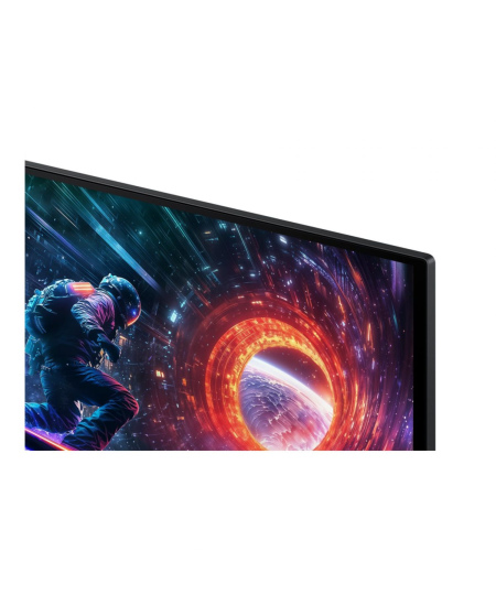Samsung | LS27FG500SUXEN | 27 " | OLED | QHD | 16:9 | 180 Hz | 0.03 ms | 2560 x 1440 pixels | 200 cd/m² | HDMI ports quant