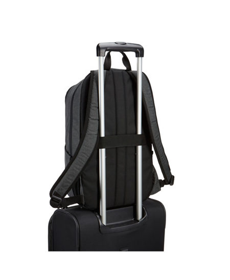 Case Logic | Era | Fits up to size 15.6 " | Backpack | Obsidian
