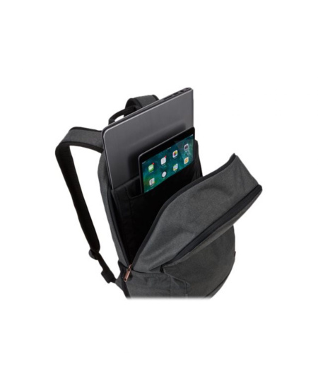 Case Logic | Era | Fits up to size 15.6 " | Backpack | Obsidian