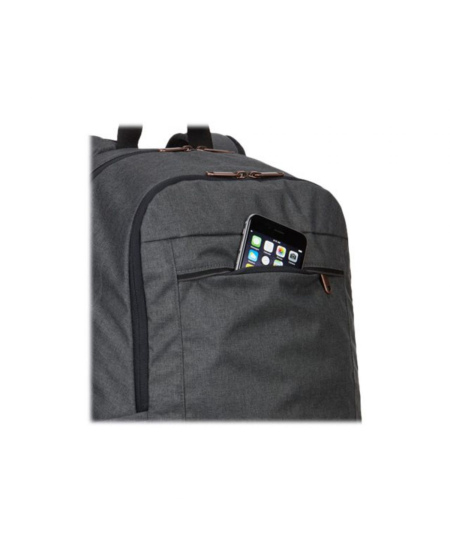 Case Logic | Era | Fits up to size 15.6 " | Backpack | Obsidian
