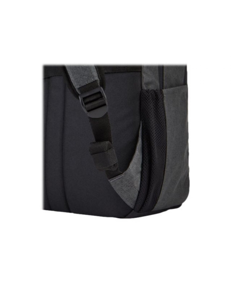 Case Logic | Era | Fits up to size 15.6 " | Backpack | Obsidian