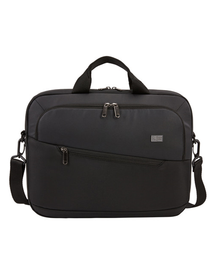 Case Logic | Propel Attaché | PROPA-114 | Fits up to size 12-14 " | Messenger - Briefcase | Shoulder strap | Black