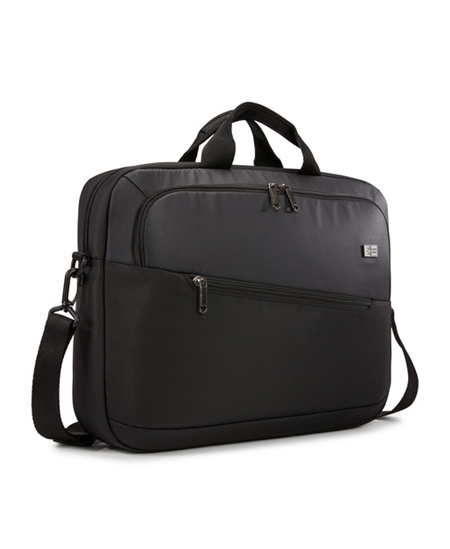 Case Logic | Propel Attaché | PROPA-116 | Fits up to size 12-15.6 " | Messenger - Briefcase | Shoulder strap | Black