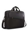 Case Logic | Propel Attaché | PROPA-116 | Fits up to size 12-15.6 " | Messenger - Briefcase | Shoulder strap | Black