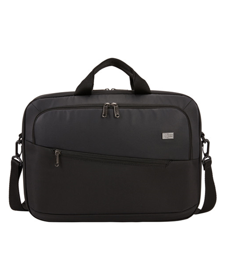 Case Logic | Propel Attaché | PROPA-116 | Fits up to size 12-15.6 " | Messenger - Briefcase | Shoulder strap | Black