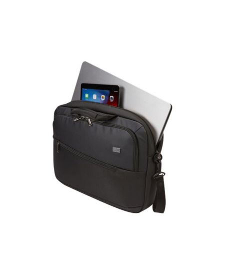 Case Logic | Propel Attaché | PROPA-116 | Fits up to size 12-15.6 " | Messenger - Briefcase | Shoulder strap | Black