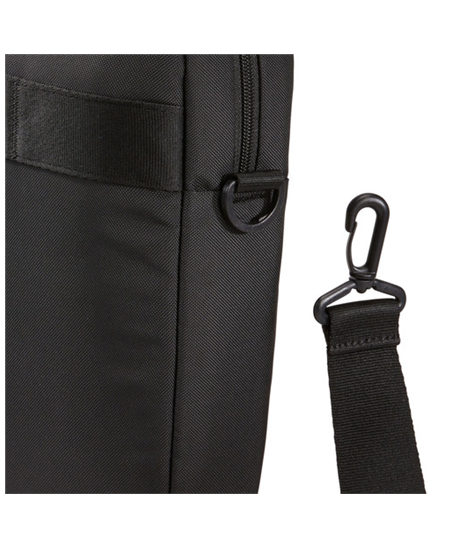 Case Logic | Propel Attaché | PROPA-116 | Fits up to size 12-15.6 " | Messenger - Briefcase | Shoulder strap | Black