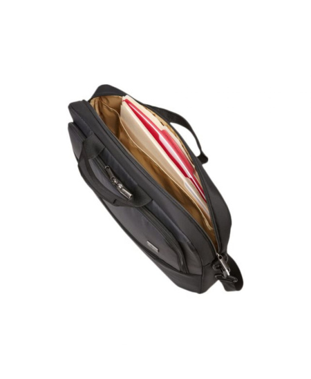 Case Logic | Propel Attaché | PROPA-116 | Fits up to size 12-15.6 " | Messenger - Briefcase | Shoulder strap | Black