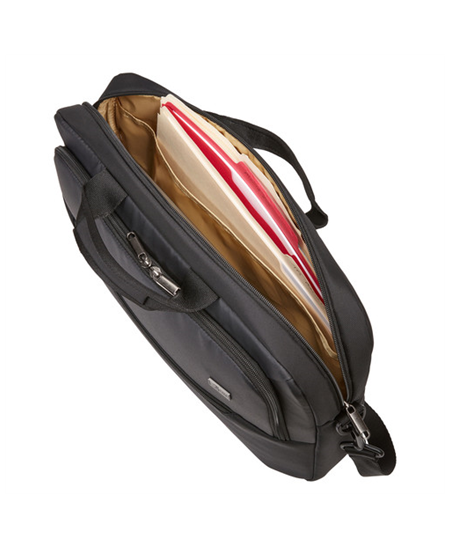 Case Logic | Propel Attaché | PROPA-116 | Fits up to size 12-15.6 " | Messenger - Briefcase | Shoulder strap | Black