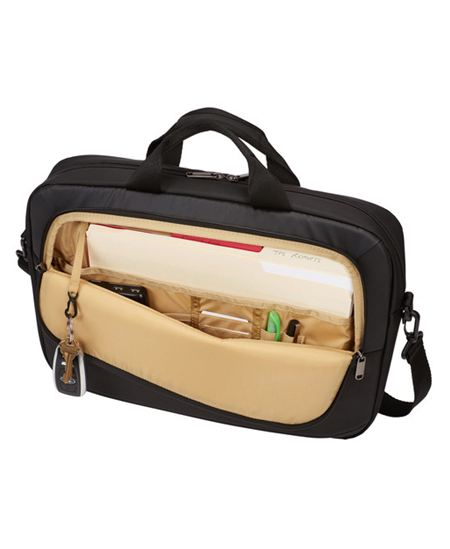 Case Logic | Propel Attaché | PROPA-116 | Fits up to size 12-15.6 " | Messenger - Briefcase | Shoulder strap | Black