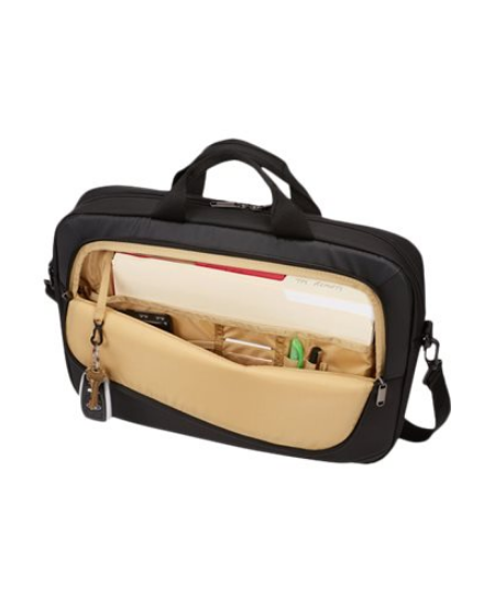 Case Logic | Propel Attaché | PROPA-116 | Fits up to size 12-15.6 " | Messenger - Briefcase | Shoulder strap | Black