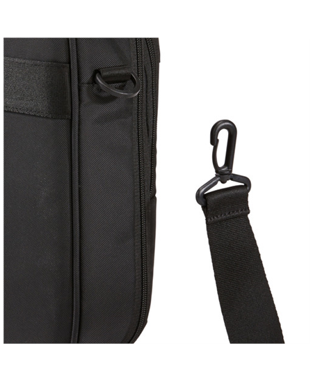 Case Logic | Propel Briefcase | PROPC-116 | Fits up to size 12-15.6 " | Messenger - Briefcase | Shoulder strap | Black