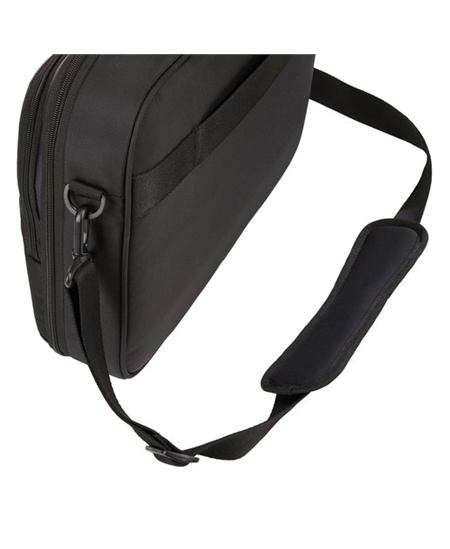 Case Logic | Propel Briefcase | PROPC-116 | Fits up to size 12-15.6 " | Messenger - Briefcase | Shoulder strap | Black