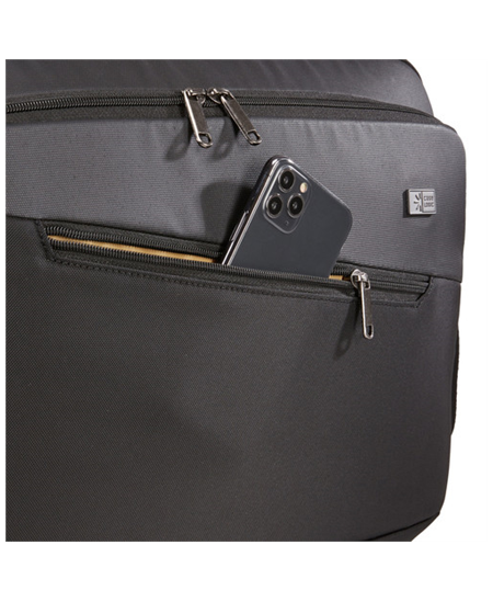 Case Logic | Propel Briefcase | PROPC-116 | Fits up to size 12-15.6 " | Messenger - Briefcase | Shoulder strap | Black