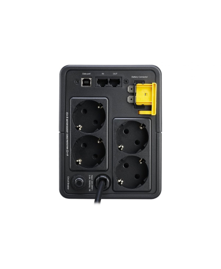 Schneider Electric APC Back-UPS | BX750MI-GR | 750 VA | 410 W