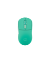 Fury | Gaming Mouse | Tanto T4 | Wired/Wireless | 2.4 GHz, Bluetooth, USB | Mint