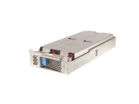 Schneider Electric APC replacement battery cartridge, VRLA battery, 10Ah, 48VDC | RBC43