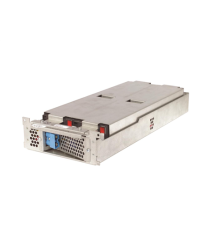 Schneider Electric APC replacement battery cartridge, VRLA battery, 10Ah, 48VDC | RBC43