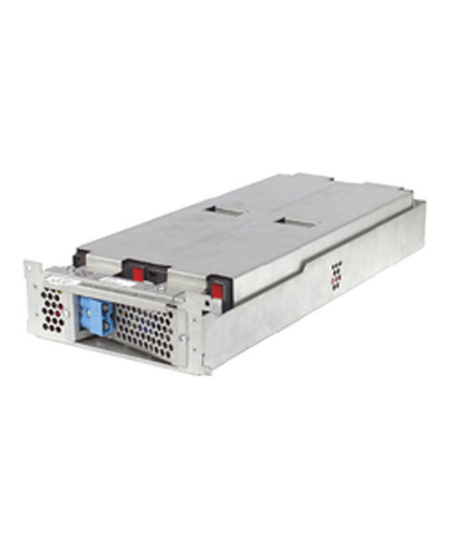 Schneider Electric APC replacement battery cartridge, VRLA battery, 10Ah, 48VDC | RBC43