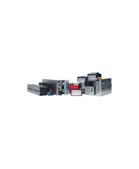 Schneider Electric APC replacement battery cartridge, VRLA battery, 10Ah, 48VDC | RBC43