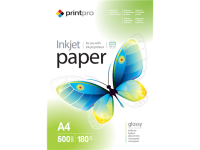 ColorWay PrintPro Photo Paper, 500 sheets | High Glossy | 180 g/m² | A4