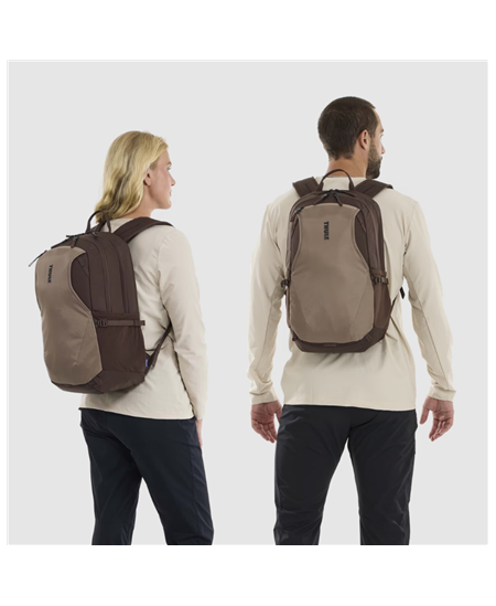 Thule EnRoute | Backpack | Tinted Taupe/Nuanced Brown