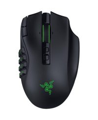 Razer Naga V3 Pro | Gaming Mouse | Bluetooth | Black