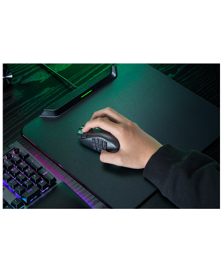 Razer Naga V3 Pro | Gaming Mouse | Bluetooth | Black