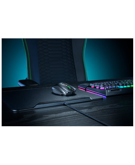 Razer Naga V3 Pro | Gaming Mouse | Bluetooth | Black