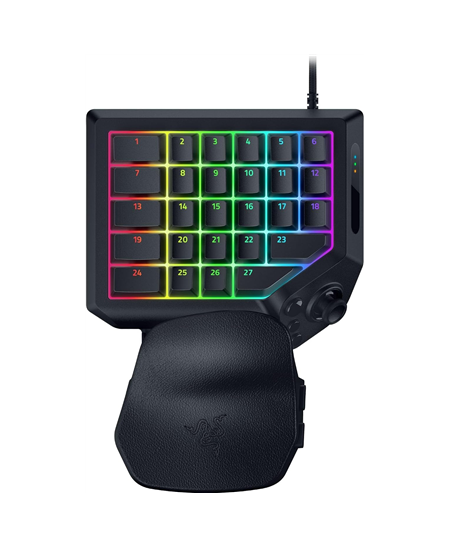 Razer Tartarus V2 Pro | Gaming Keypad | Wired | Razer Analog Optical Switch Gen-2 | Black
