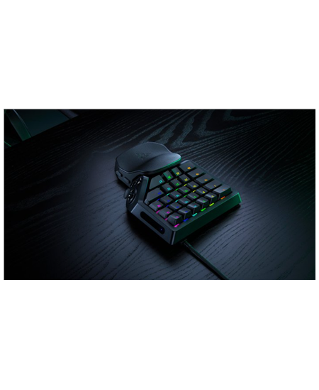 Razer Tartarus V2 Pro | Gaming Keypad | Wired | Razer Analog Optical Switch Gen-2 | Black