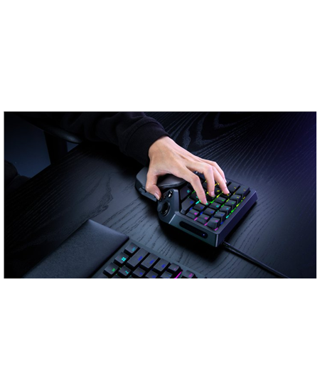 Razer Tartarus V2 Pro | Gaming Keypad | Wired | Razer Analog Optical Switch Gen-2 | Black