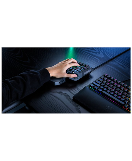 Razer Tartarus V2 Pro | Gaming Keypad | Wired | Razer Analog Optical Switch Gen-2 | Black