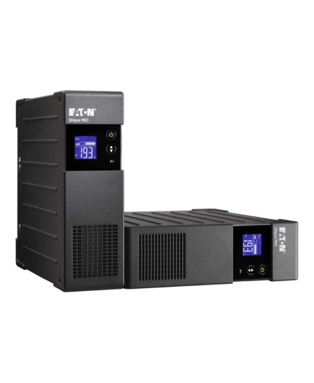 Eaton | UPS | Ellipse PRO 1200 DIN | 1200 VA | 750 W