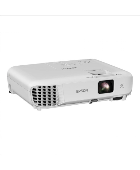 Epson | EB-760W | WXGA (1280x800) | 4100 ANSI lumens | White | Wi-Fi