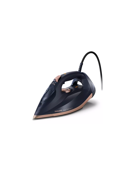 Philips | DST7510/80 | Steam Iron | 3200 W | Water tank capacity 300 ml | Continuous steam 55 g/min | Steam boost performance 26