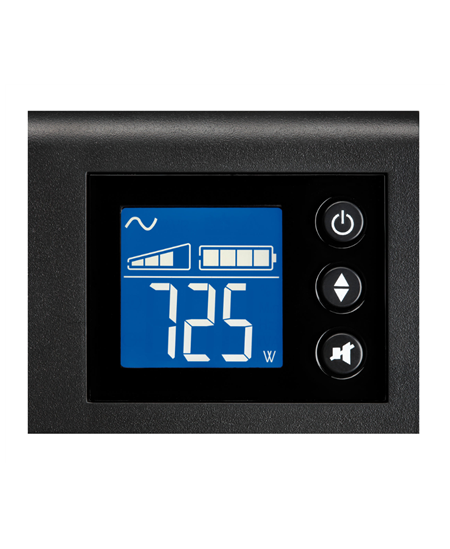 Eaton | UPS | 5SC 1000i | 1000 VA | 700 W