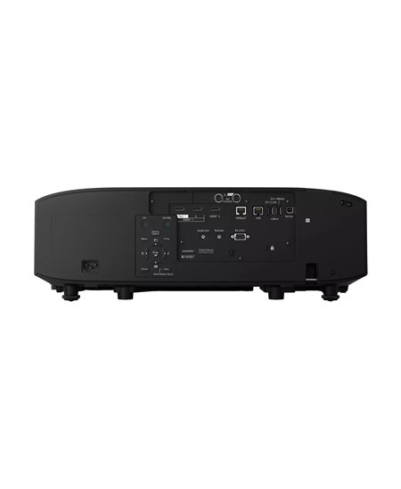 Epson | EB-PQ2010B | 4K UHD (3840 x 2160) | 10000 ANSI lumens | Black