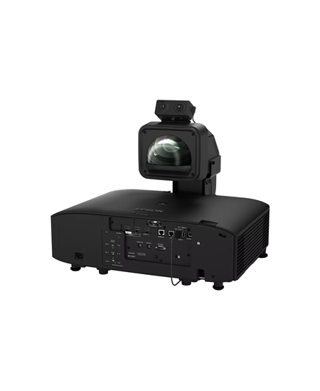 Epson | EB-PQ2010B | 4K UHD (3840 x 2160) | 10000 ANSI lumens | Black