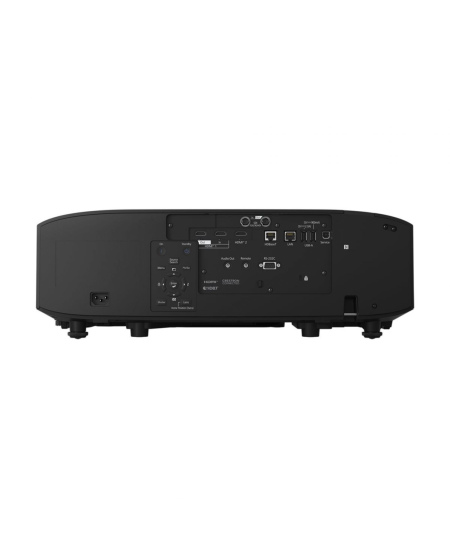 Epson | EB-PQ2010B | 4K UHD (3840 x 2160) | 10000 ANSI lumens | Black