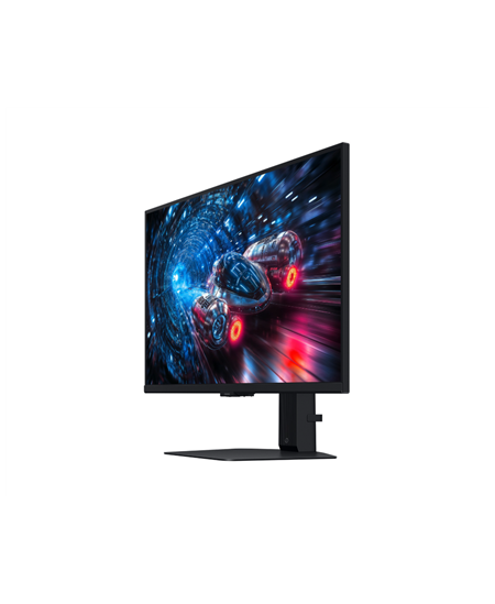 Samsung | LS27FG702EUXEN | 27 " | IPS | 4K | 16:9 | 180 Hz | 1 ms | 3840 x 2160 pixels | 350 cd/m² | Black