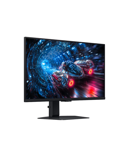 Samsung | LS27FG702EUXEN | 27 " | IPS | 4K | 16:9 | 180 Hz | 1 ms | 3840 x 2160 pixels | 350 cd/m² | Black