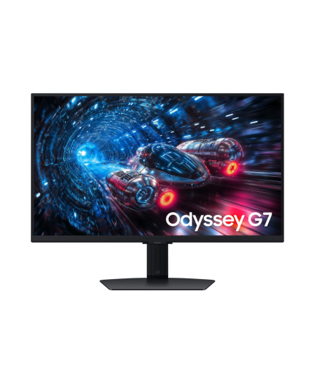 Samsung | LS27FG702EUXEN | 27 " | IPS | 4K | 16:9 | 180 Hz | 1 ms | 3840 x 2160 pixels | 350 cd/m² | Black
