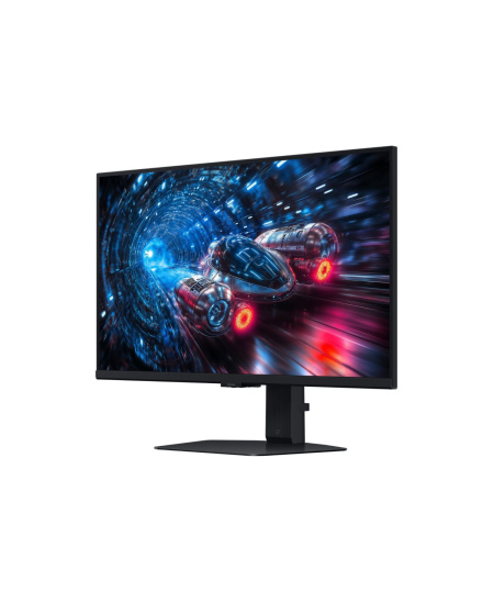 Samsung | LS27FG702EUXEN | 27 " | IPS | 4K | 16:9 | 180 Hz | 1 ms | 3840 x 2160 pixels | 350 cd/m² | Black